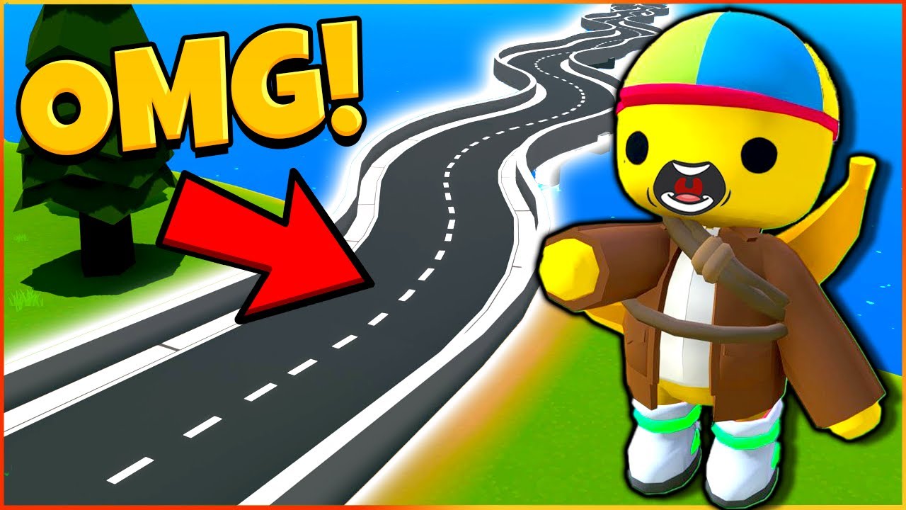 🚗 Wobbly Life Secret: GEHEIME SCHLANGENFAHRT auf UNENDLICHER RENNSTRECKE entdeckt! 🐍