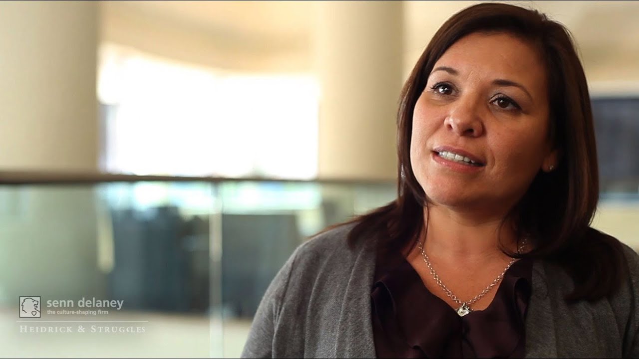 Video Bio - Senn Delaney - Diana Ott