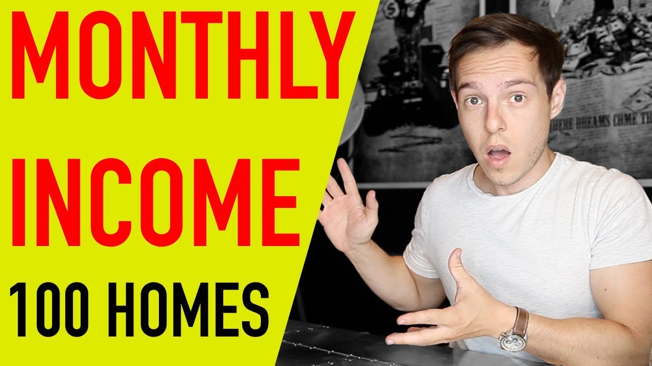 How Much I Make From 100 Rental Properties | The Graham Stephan Show