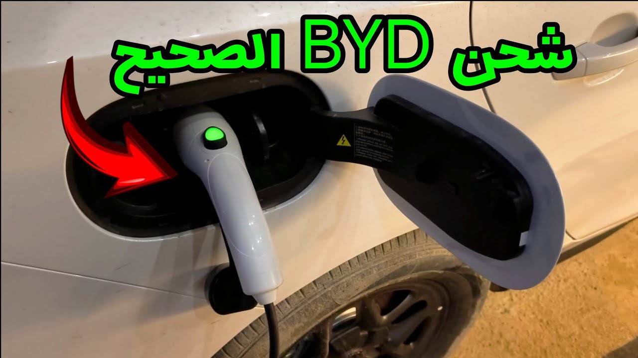 بورد شحن سيارات BYD  