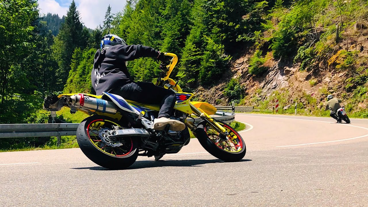 Endless Supermoto Summer | I HEAVY | FMX | Supermoto | Wheelies | DRZ | SWM | wr125x | Husqvarna