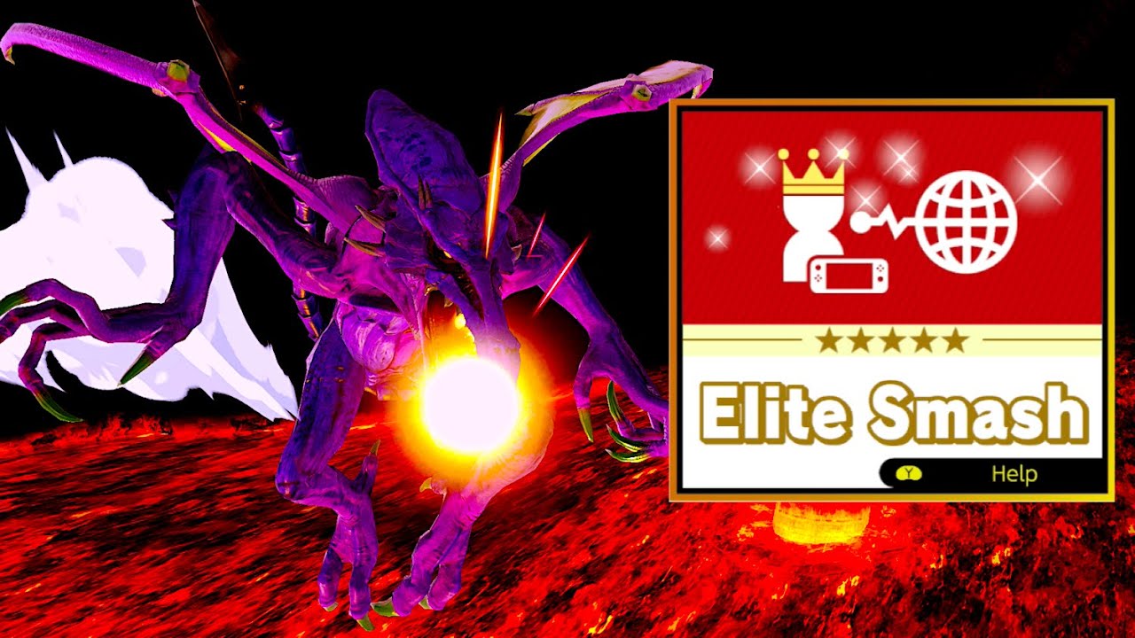 Ridley Elite Smash Ladder Grind