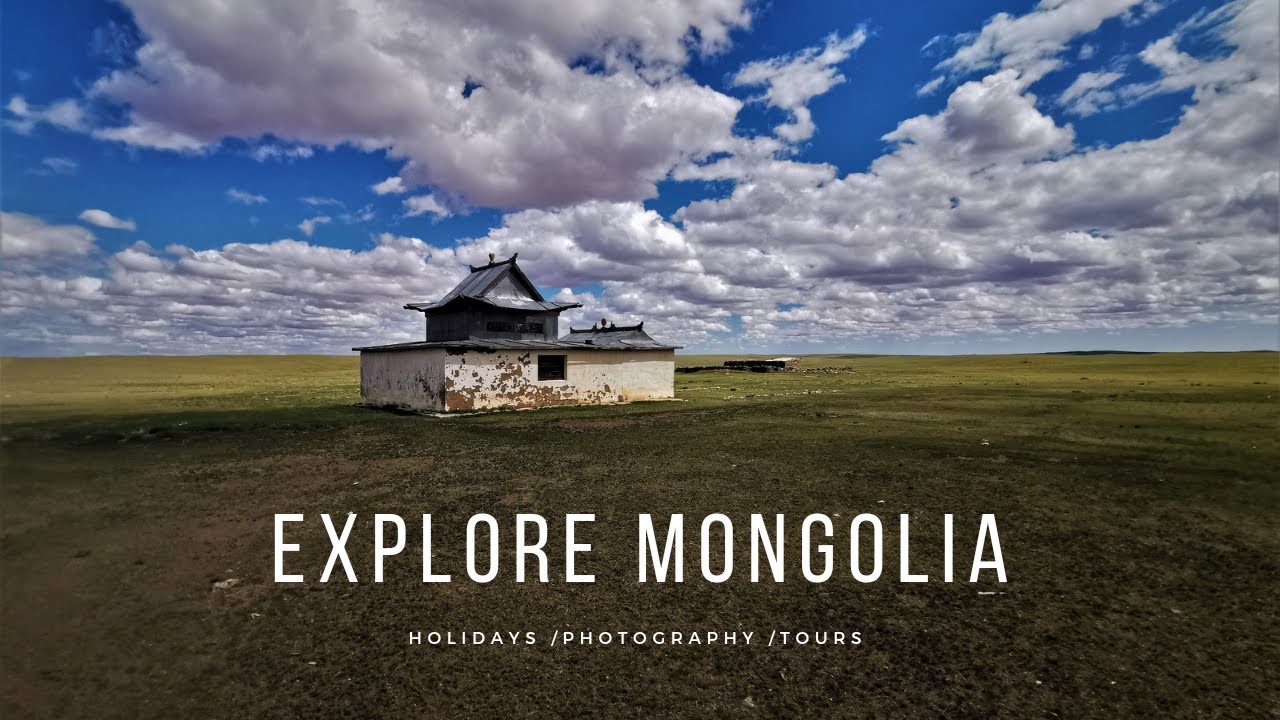 Mongolia Gobi Trip #Adventuretrips #Holidays #Tours