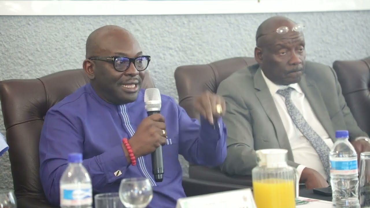 ICASA 2023 1st ISC Meeting Press Conference