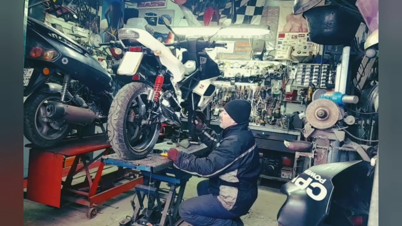 🏍MOTO-SERVIS🏍