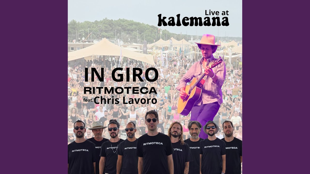 In giro (Live at Kalemana)