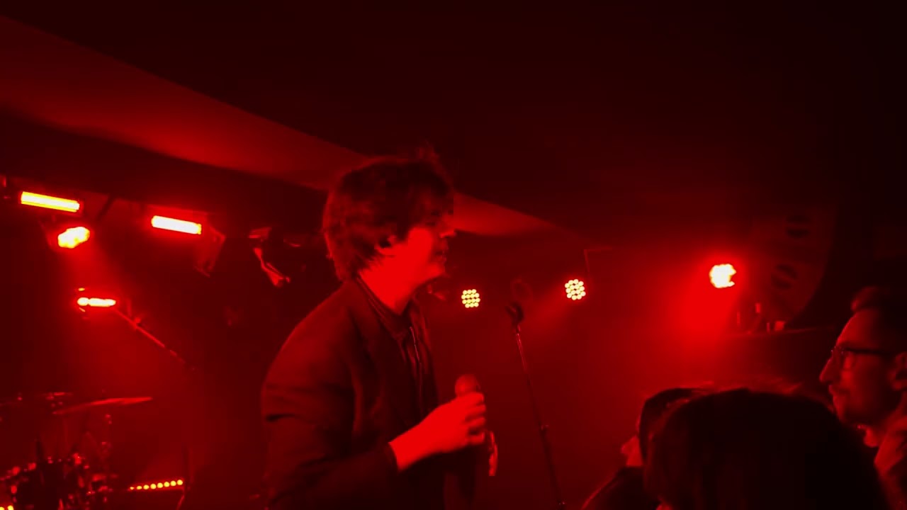 01 - Les Gens qui Dansent - Sam Sauvage - Bretigny février 2026