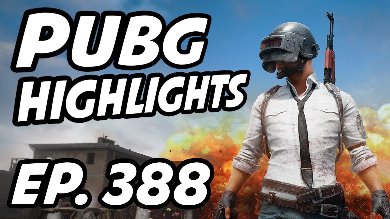 PUBG Daily Highlights | Ep. 388 | shroud, playBATTLEGROUNDS, CigaretteSTV, HandIOfIBlood, MiTHJinNy