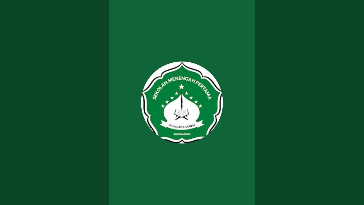 SMP Hamalatul Quran Ringinagung sedang live sekarang!