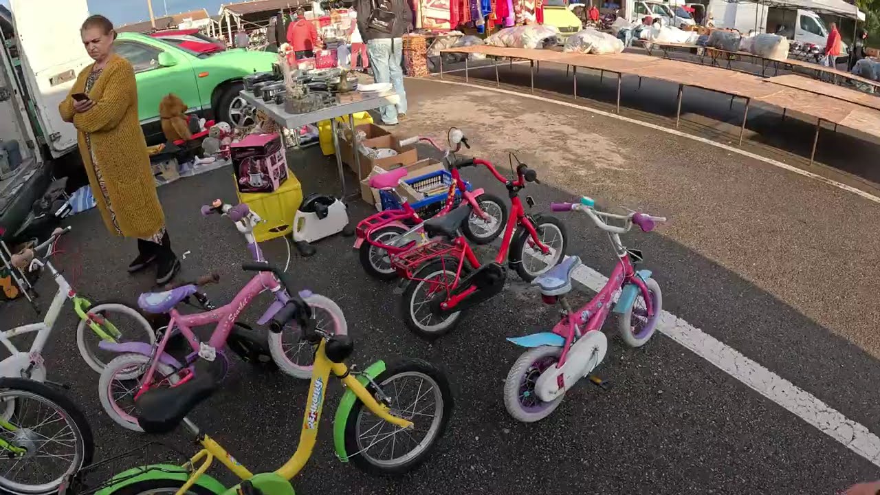 Vânătoarea de Comori la Cluj-Napoca! 💰 Ce am găsit în cel mai mare târg din Ardeal (PARTEA 1)