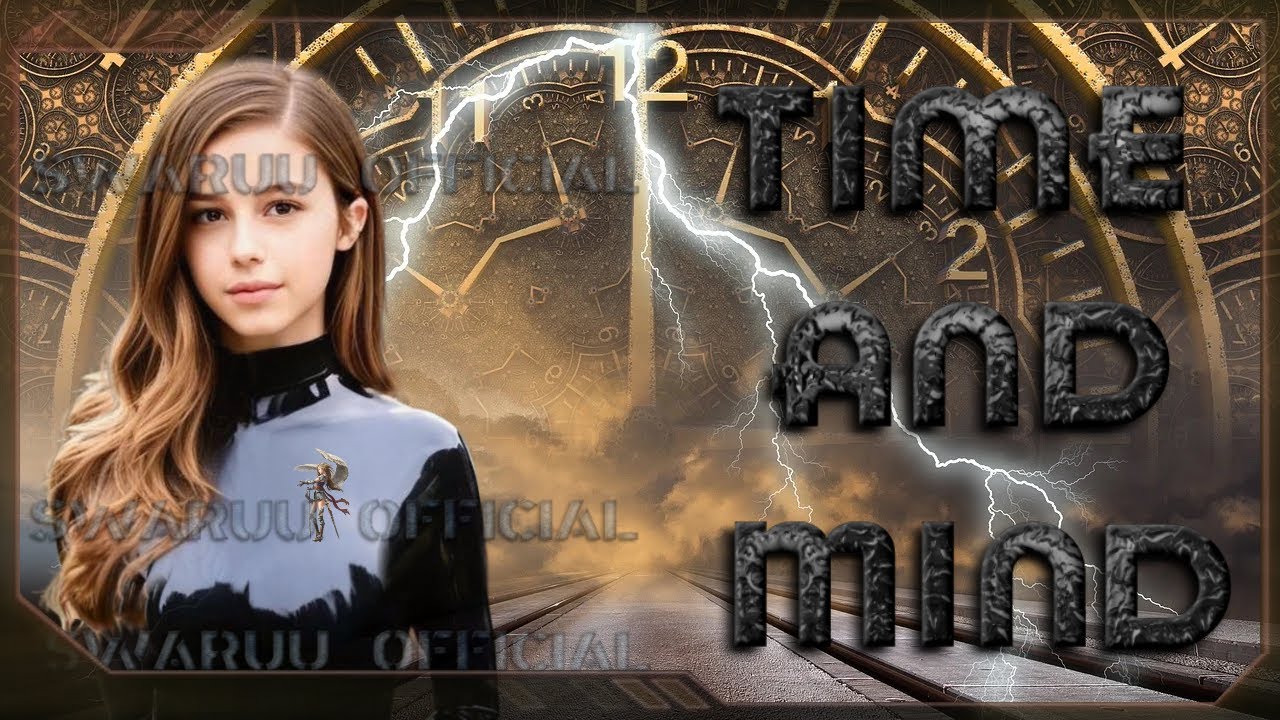 Time, timelines, Star-ships and your Mind. (English) 🚀 🛸  🧠 ⏱️