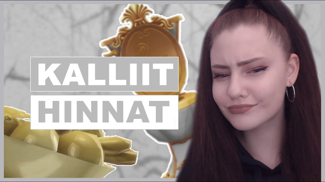 SISUSTETAAN ARVOKKAILLA ESINEILLÄ! 🤑💸