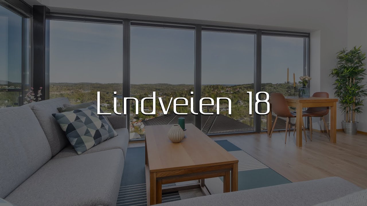 Lindveien18 - Tvedestrand