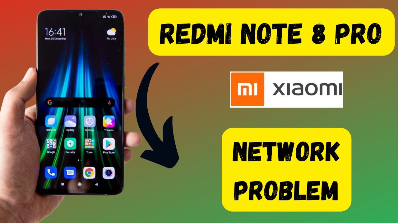 Redmi Note 8 Pro Network Problem || redmi note 8 network problem no service fix