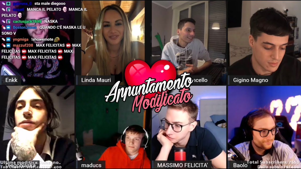 HOMYATOL INTERVISTA LINDA DE 