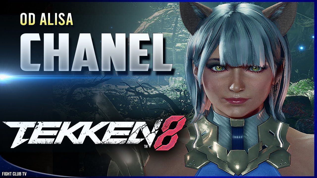 Chanel (Alisa) ➤ Tekken 8 [4K]