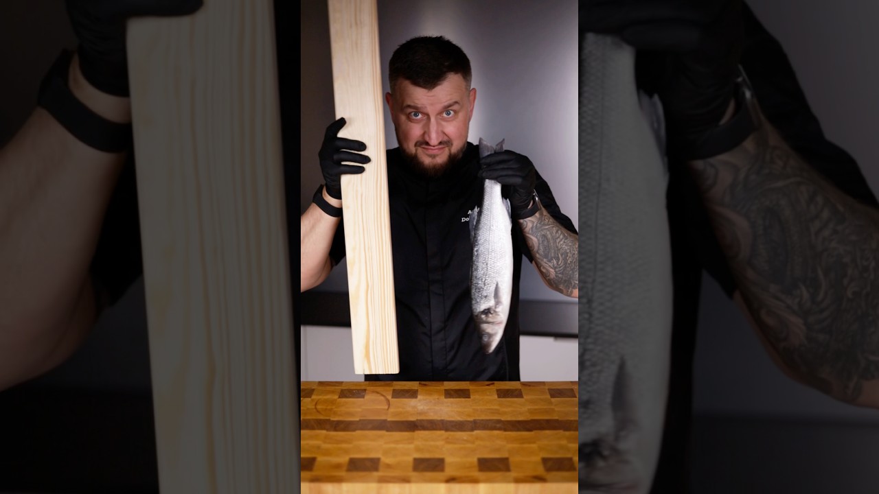 Fantastic gadget for fish peeling