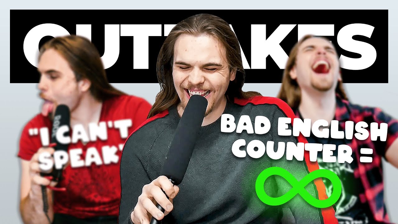 Every main video, but it's just me mispronouncing stuff