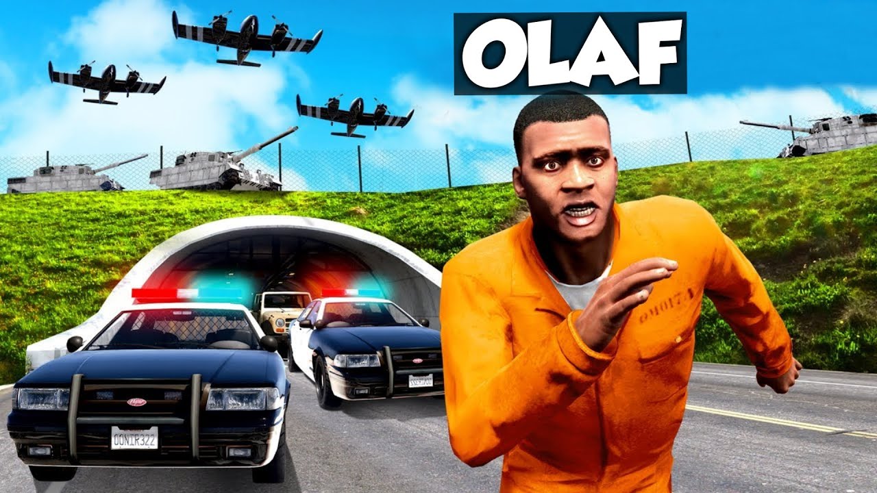 OLAF SCHAF TAUCHT WIEDER IN DER STADT AUF 😨😱💥
