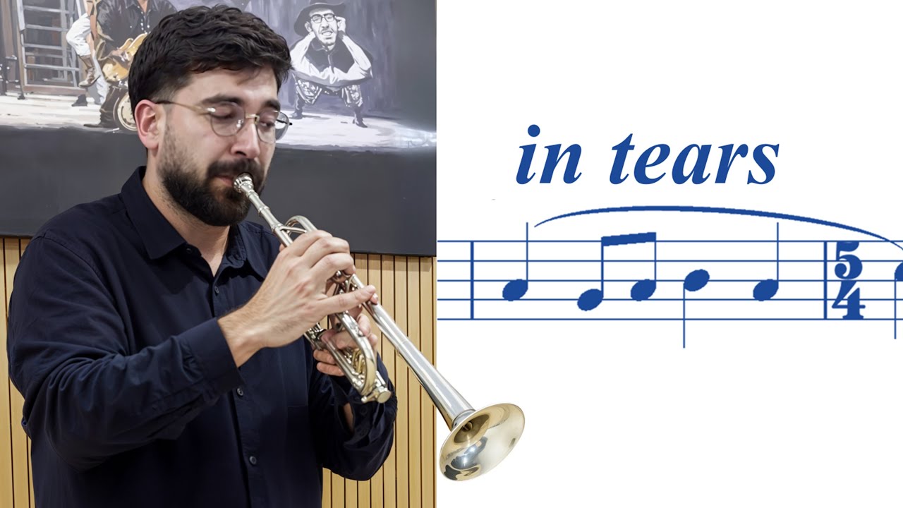 What Singing on the Trumpet Means | Diego Hern&aacute;ndez plays 