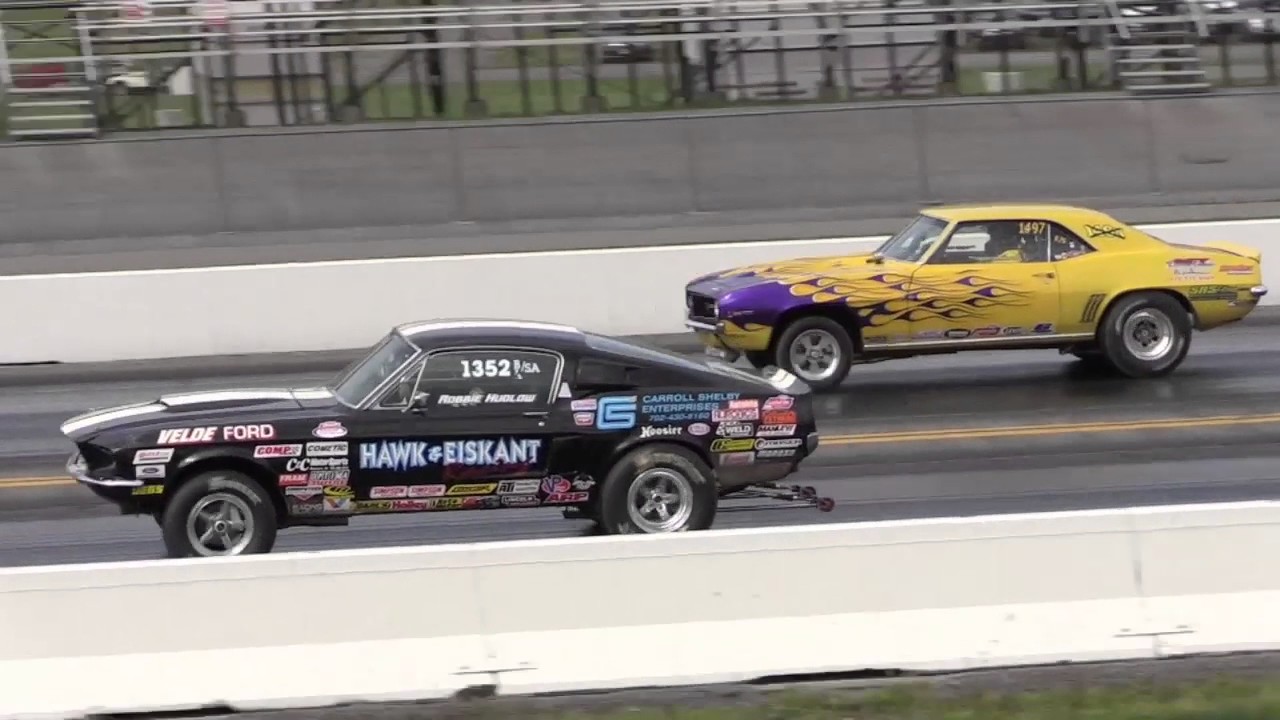 Stock Maple Grove LODRS 2017