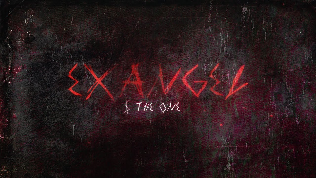 EXANGEL - THE ONE [AMV]