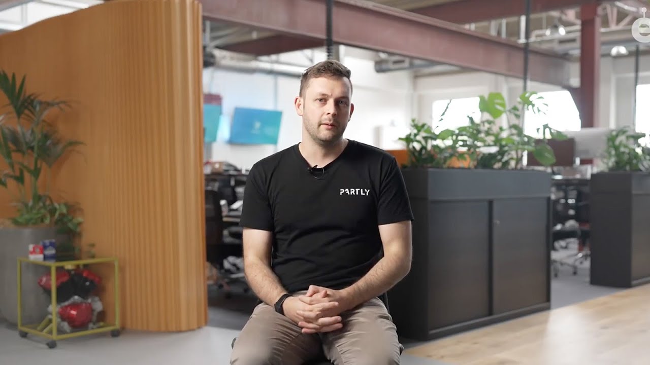 Careers at Partly: A deeper look into Partly