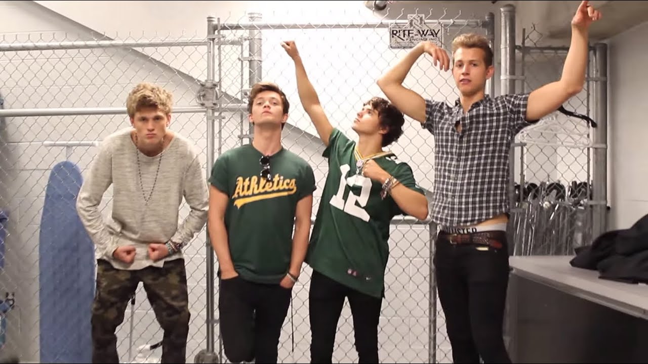The Permanent Rain Press Interview with The Vamps