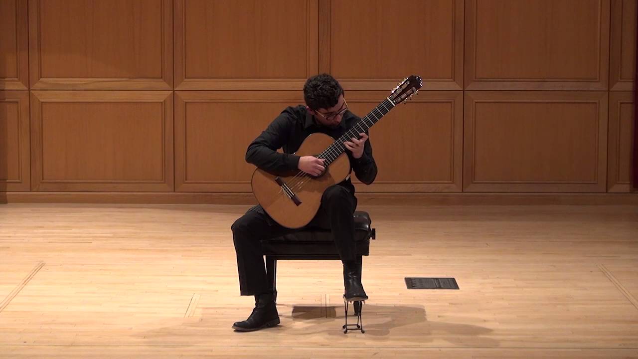 Biberian: Waltz No. 3, 