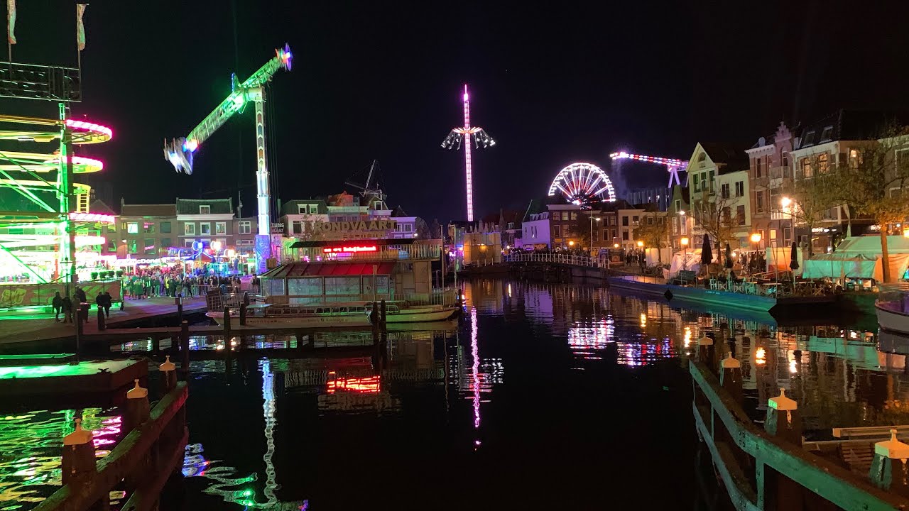 Kermis Leiden 2022