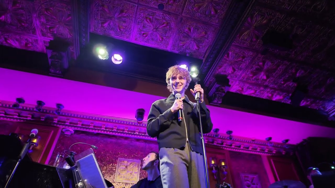 Jack Wolfe at 54 below 13/11/2024 [Full version]
