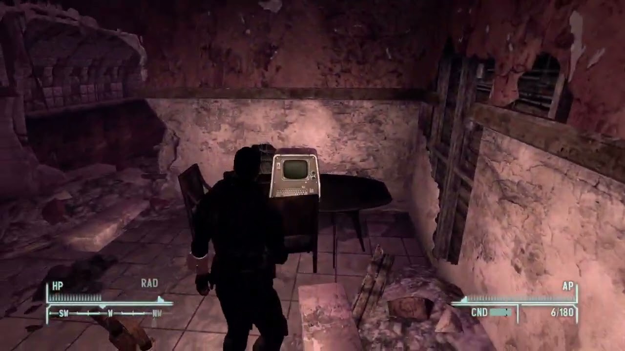 Trying to finish Dead Money (Fallout New Vegas)