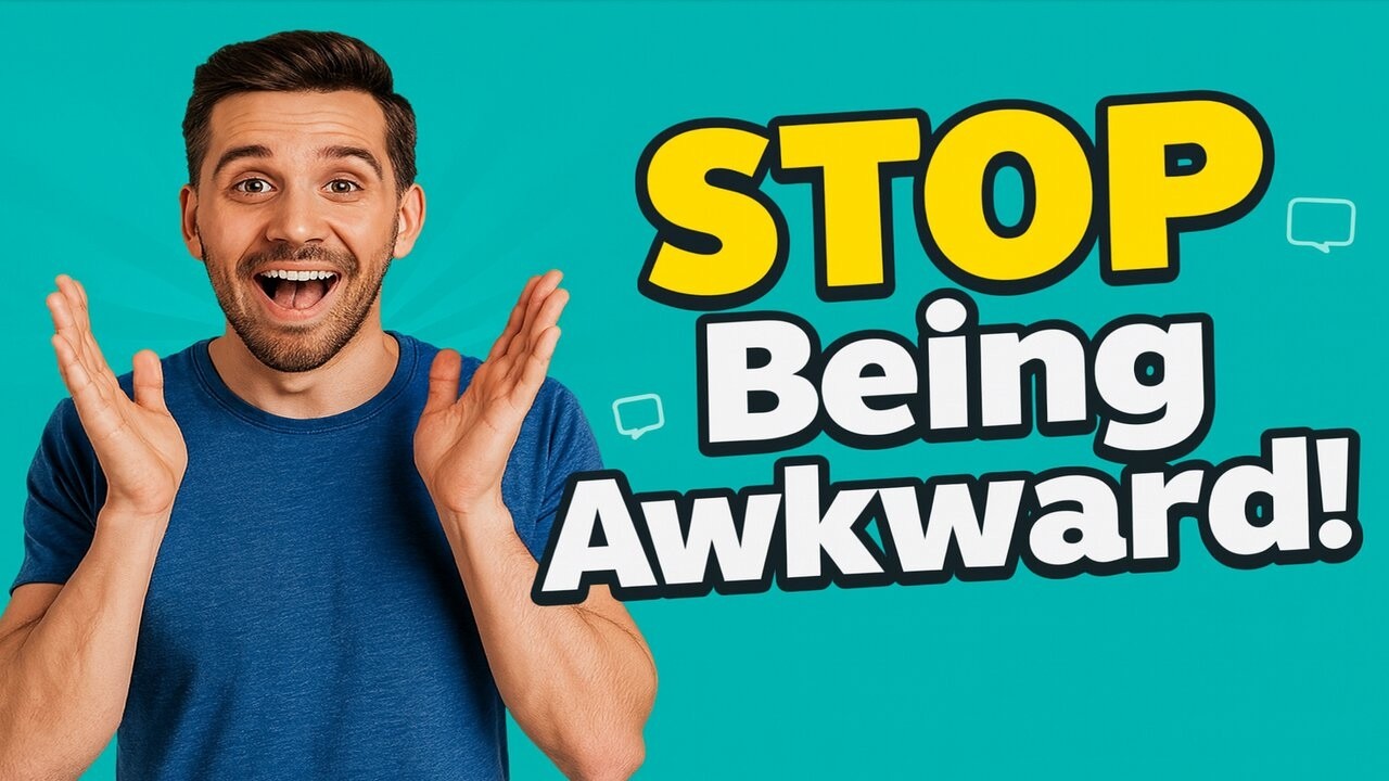 Small Talk in English for Daily Life | Easy Conversation Practice