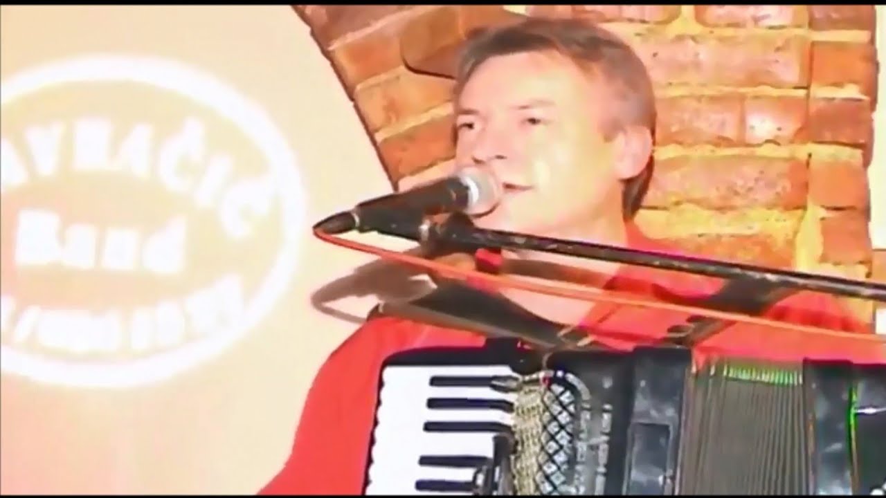 Navračić band - Kućo stara, Stari ribar, Sanela (Uživo)