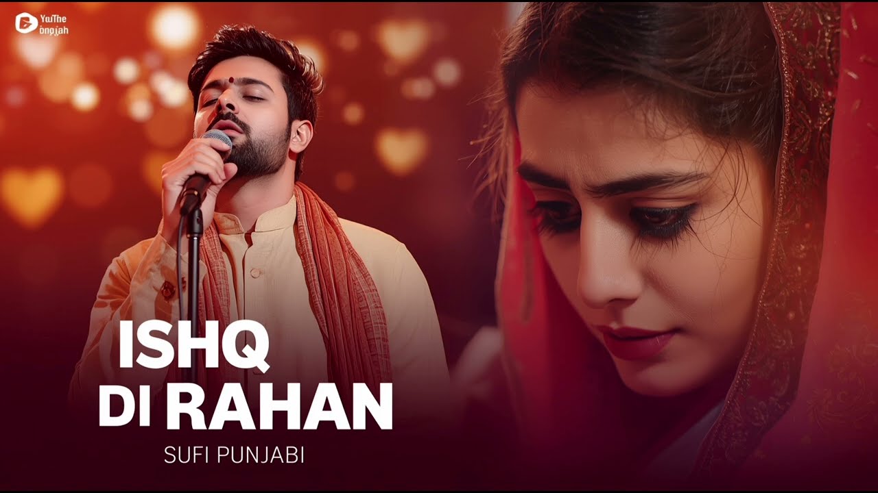 Punjabi Sufi Qawwali Song 2026 | Heart Touching Love Song | #sufikalam #sufipunjabi 