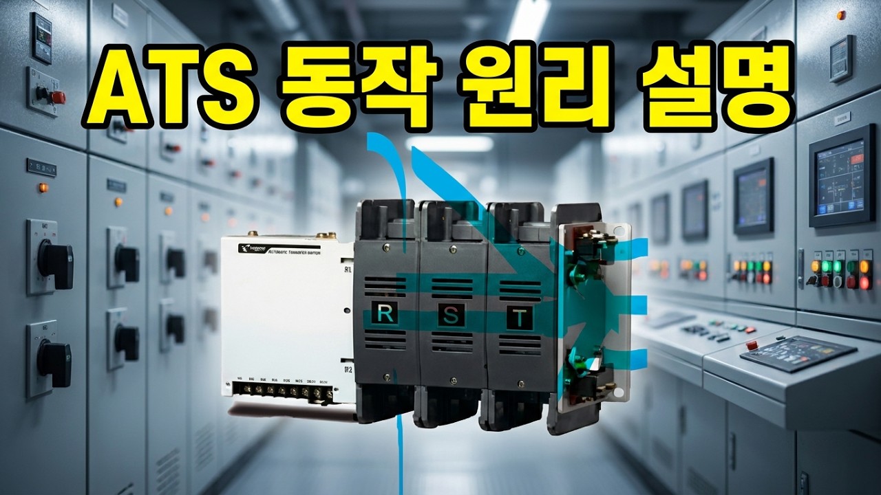 21_폴리텍 수변전 ATS 발표자료(17장)