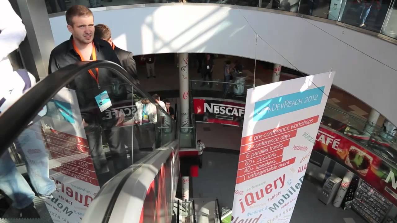 DevReach 2012 Highlights