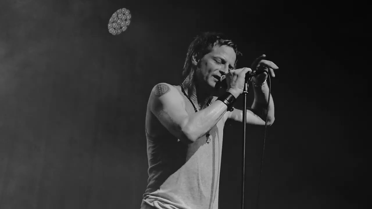 The Temperance Movement - Smouldering - The Barrowland Ballroom - Glasgow, Scotland - 09/04/25
