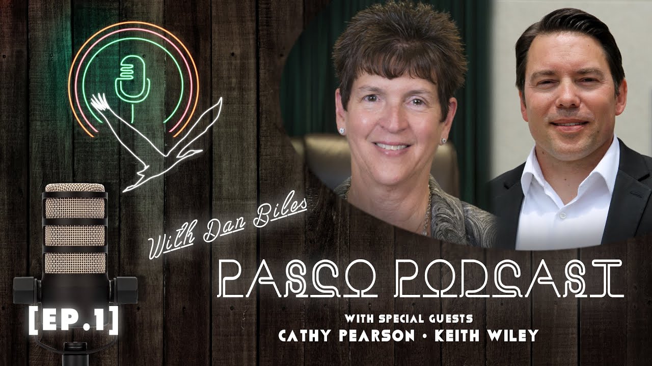 Pasco Podcast - Episode #1 (12.5.2019)