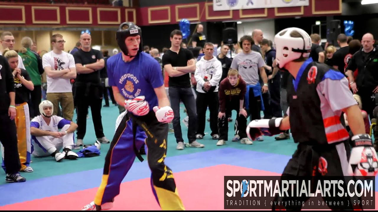 Chris Aston v Jack Felton - Irish Open 13 - Open Weight Eliminations