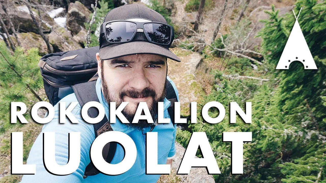 Rokokallion luolat