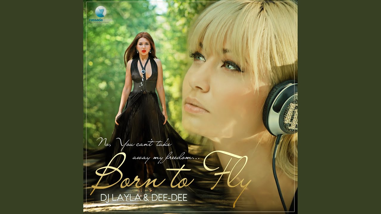 Born to Fly (feat. Dee-Dee)