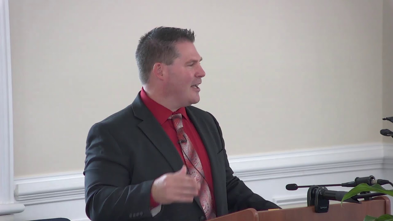 Aiken SDA Church Test Live Stream - 2021-08-07 Pastor Jeff Donaldson-One Greater Than the Temple
