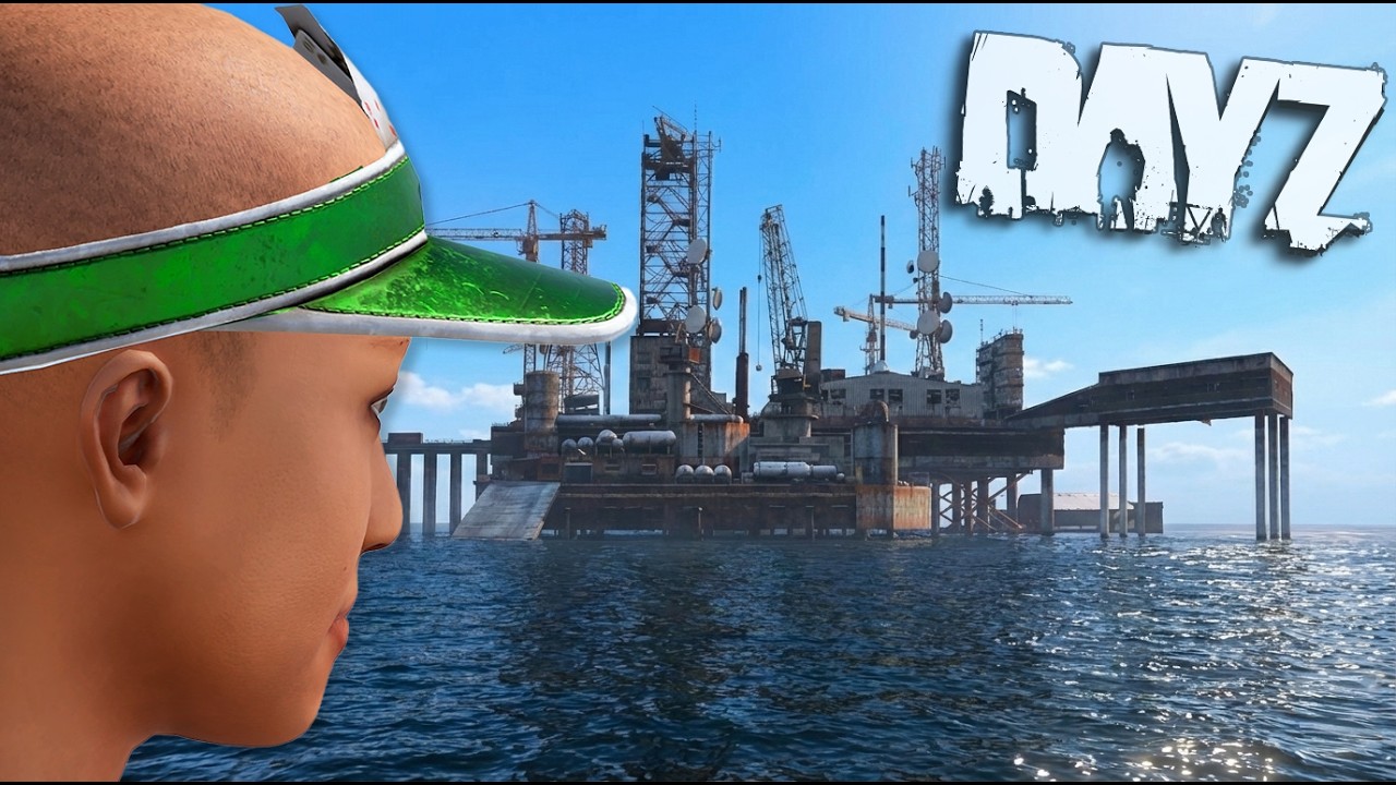 I played Rust but it's actually DayZ...