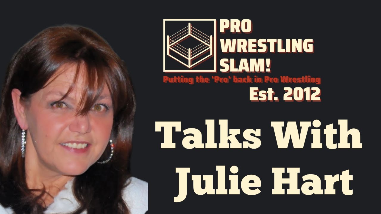 Julie Hart: Shares her thoughts on the death of Owen Hart, Vince McMahon, her autobiography & more!