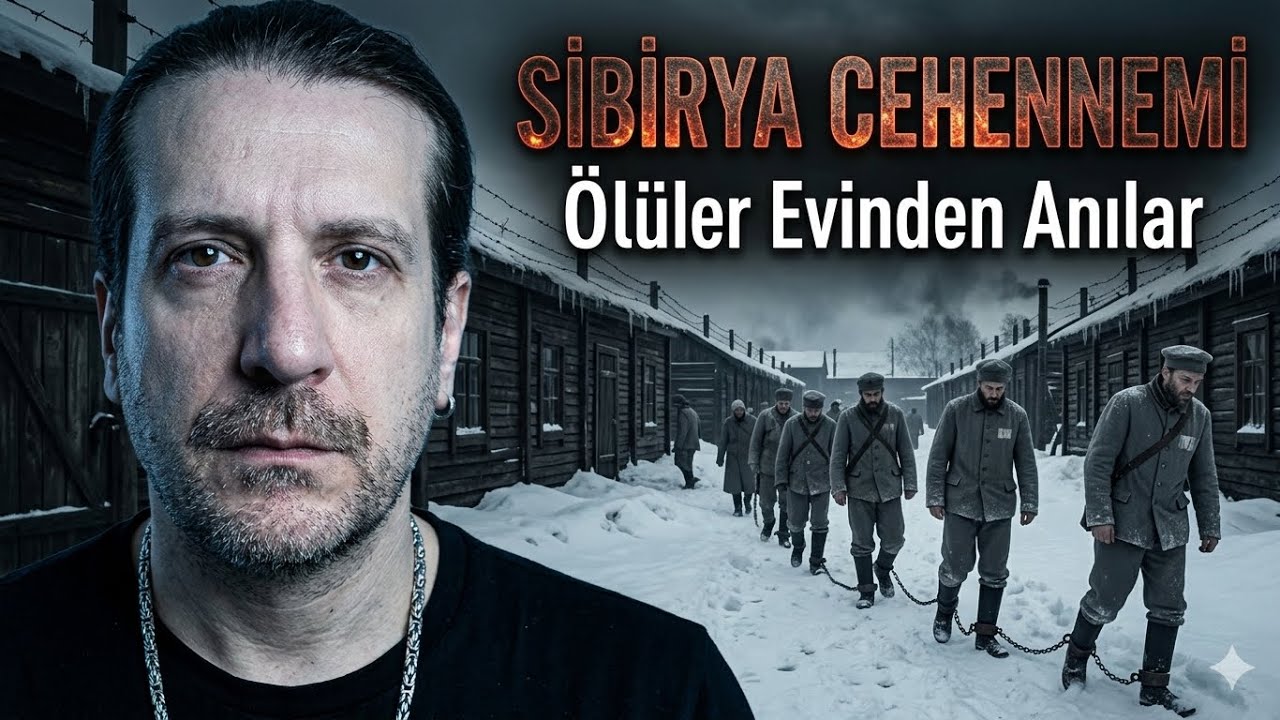 Ölüler Evinden Anılar/Fyodor Dostoyevski/Kitap Yorumu