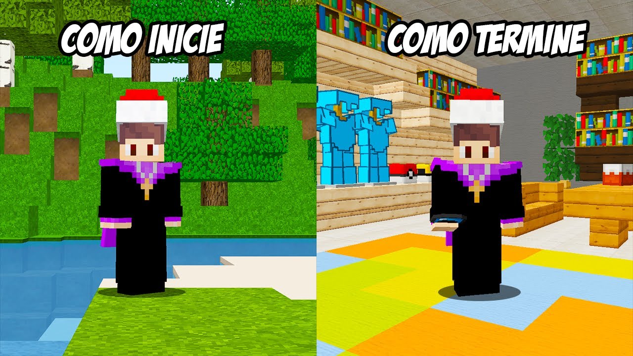 🏠 RAIDEO LAS BASES DE MIS VECINOS EN MINECRAFT