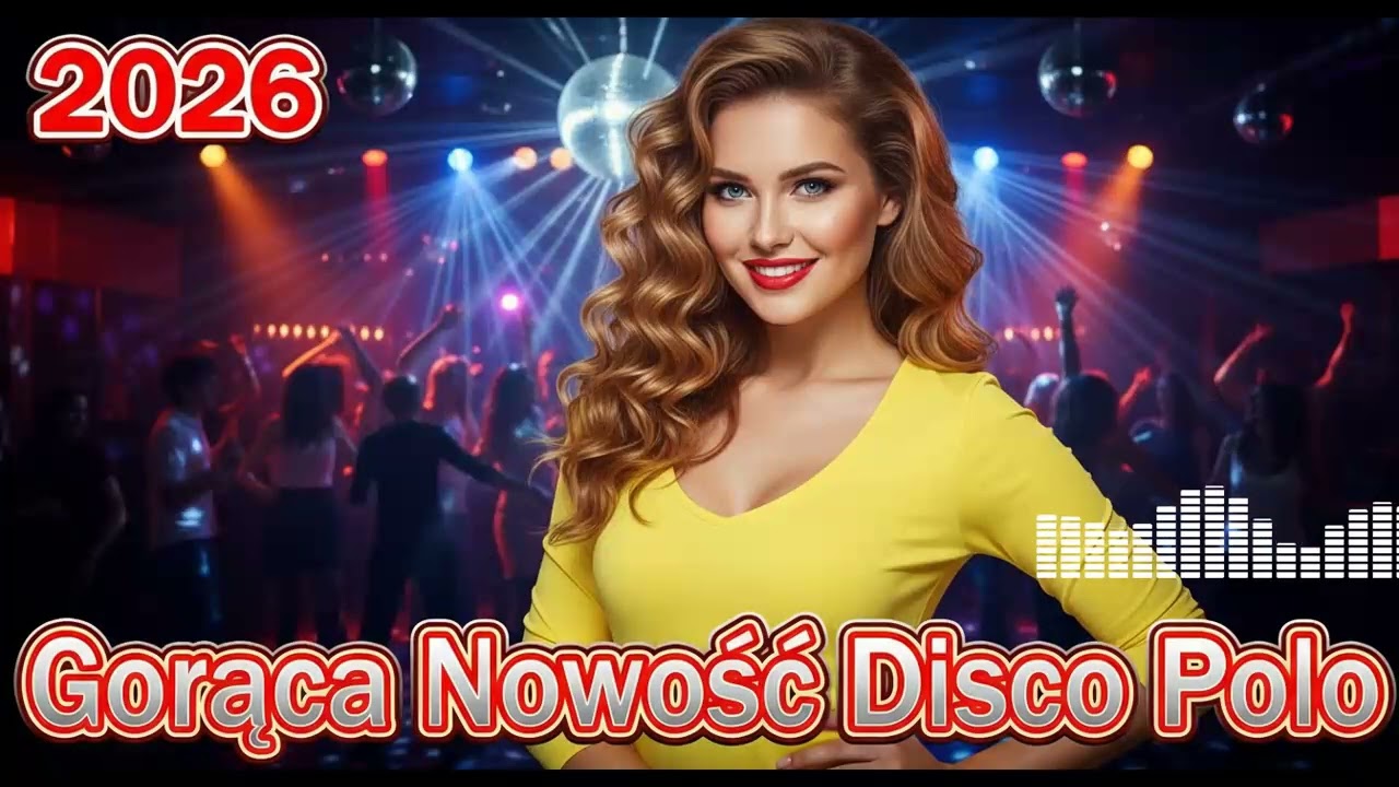Disco Polo Impreza 🔊 Najgorętsze Nowości i Remixy