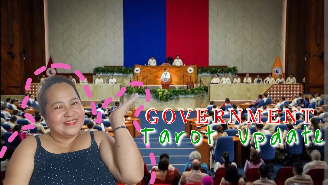 GOVERNMENT Tarot Update | 
