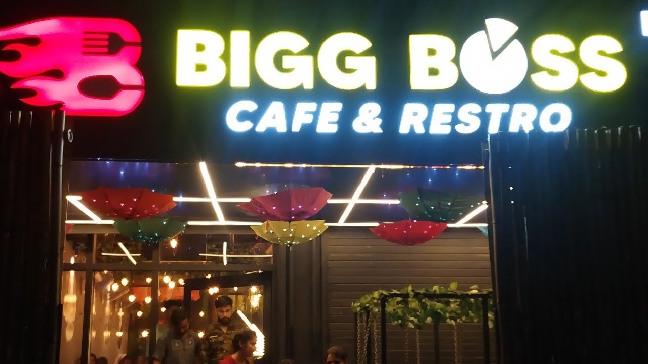 Rampur Bigg Boss Cafe & Restro, Harpal News Rampur